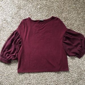 Zara Blouse